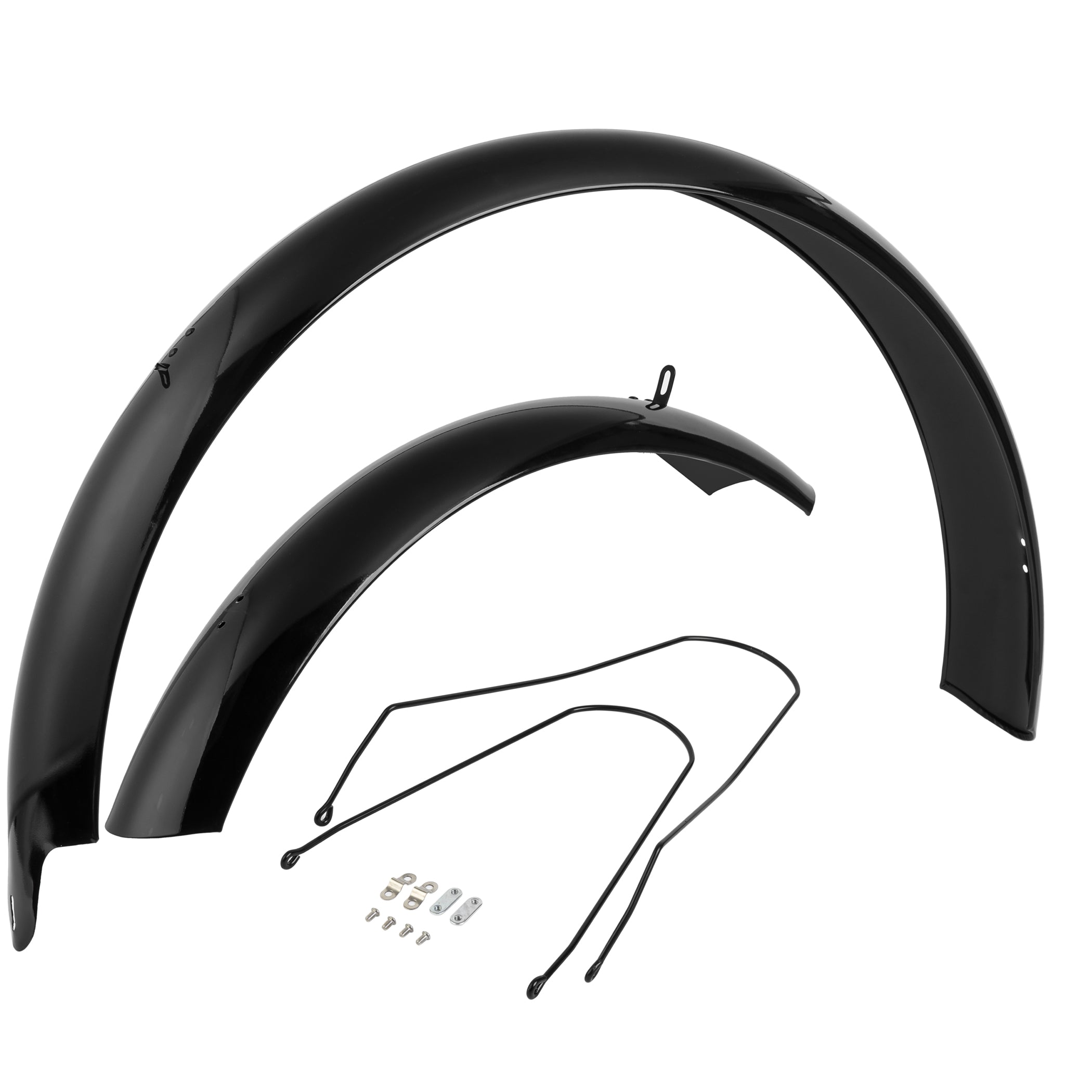 Ranger Fenders(installed on ebike)