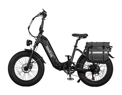 Knight Cargo Step Through Electric Bike