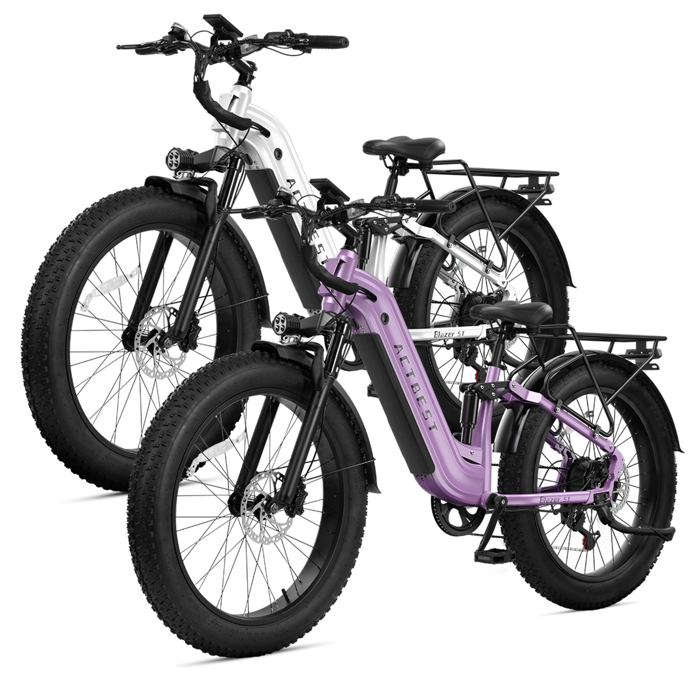 Actbest Ebike® Combo Sale Blazer ST*2