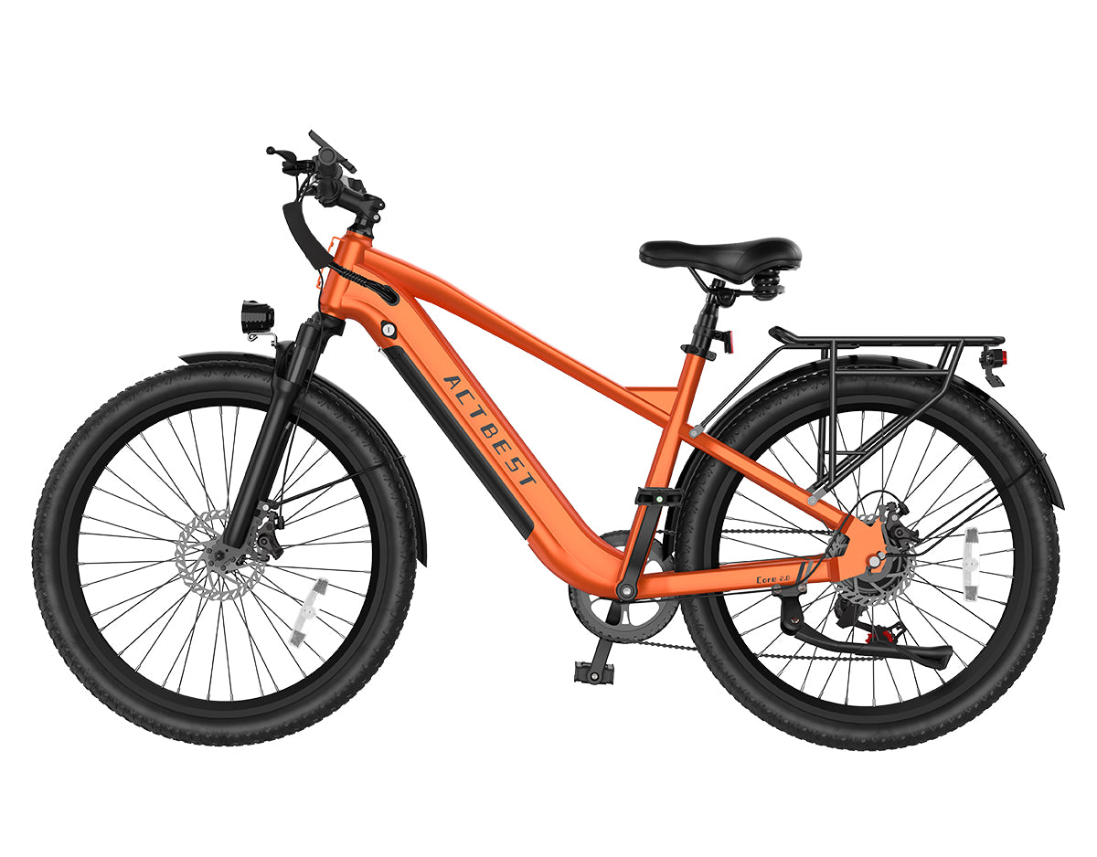 Core 2.0 Commuter Electric Bike