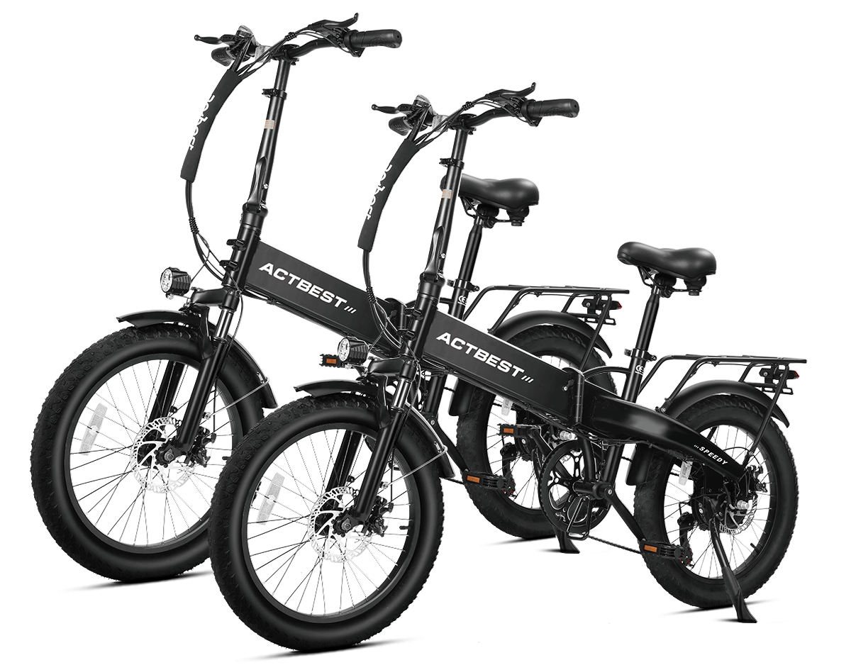 Actbest Ebike® Combo Sale Speedy*2
