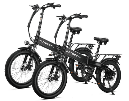 Actbest Ebike® Combo Sale Speedy*2
