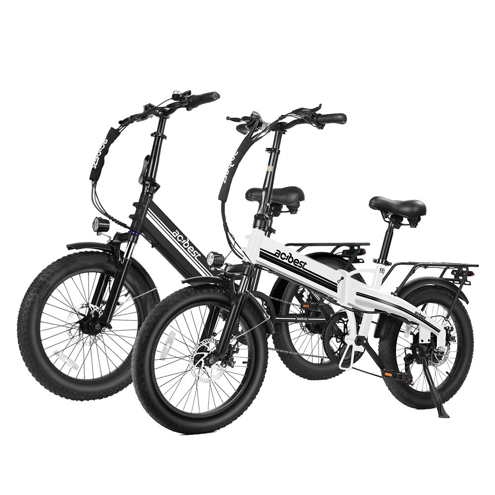 Actbest Ebike® Combo Sale Speedy+Speedy ST