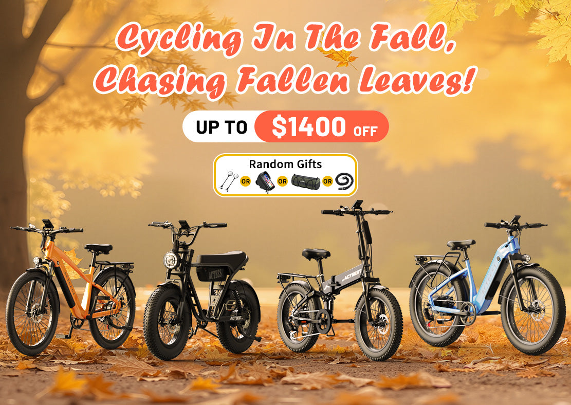 Full Suspension Ebike