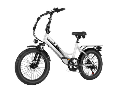 Speedy-ST Folding Electric Bike for Adults
