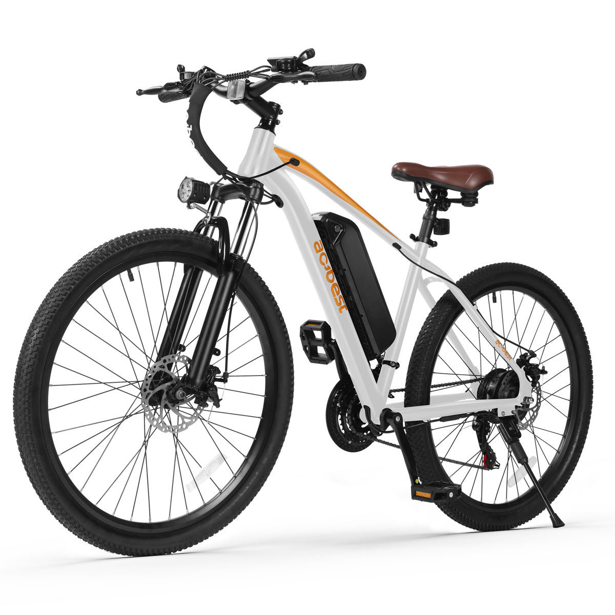 Apex Electric Mountain Bike