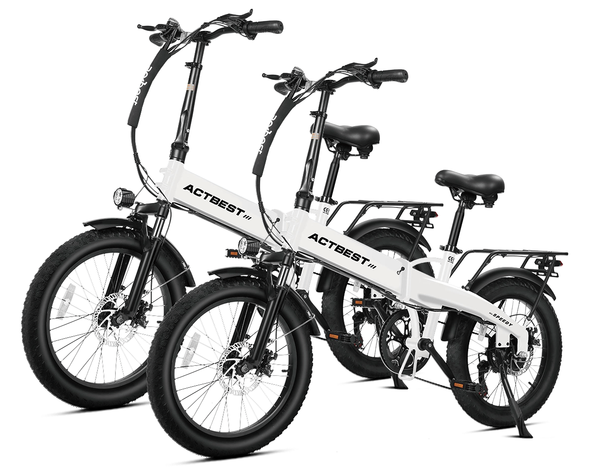 Actbest Ebike® Combo Sale Speedy*2