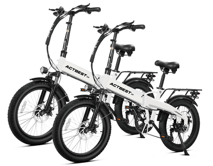 Actbest Ebike® Combo Sale Speedy*2