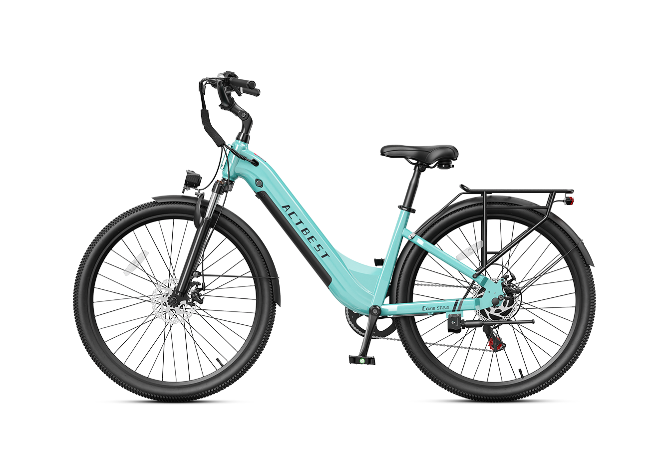 Core ST 2.0 Electric Bike for Adults
