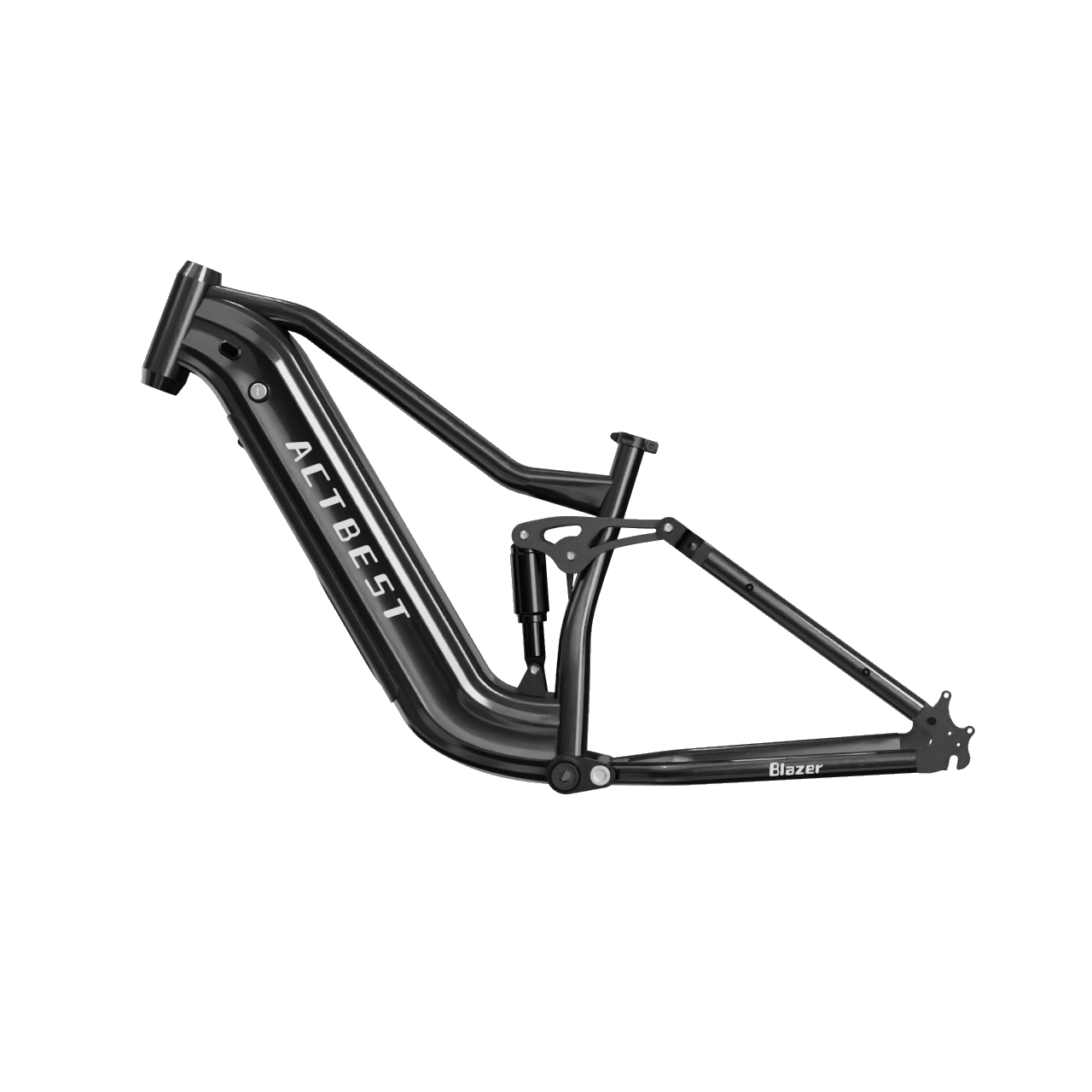 All-NewHigh-Strength Frame Design