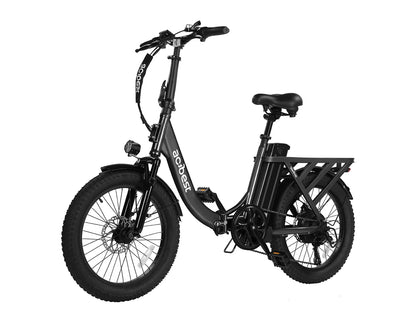 Mars Folding Electric Bike for Adults