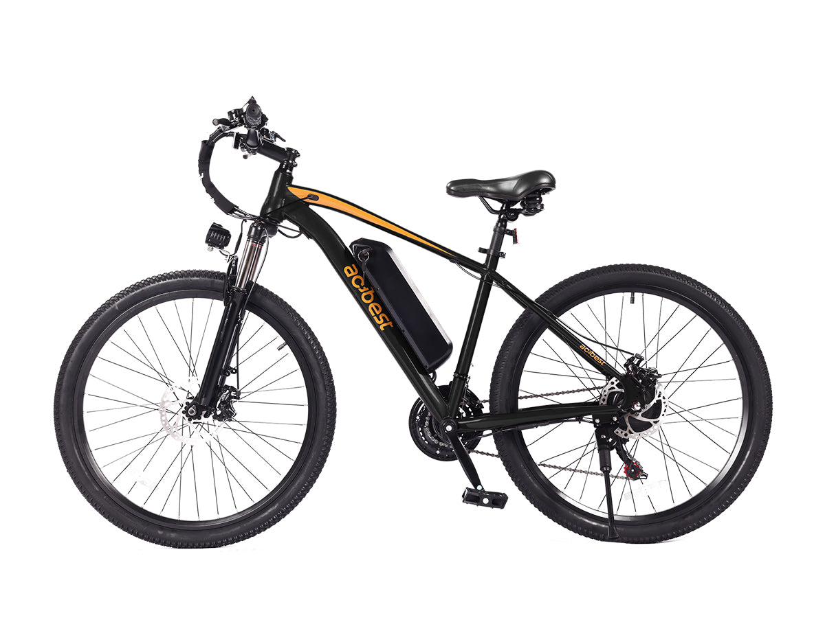 Apex Electric Mountain Bike