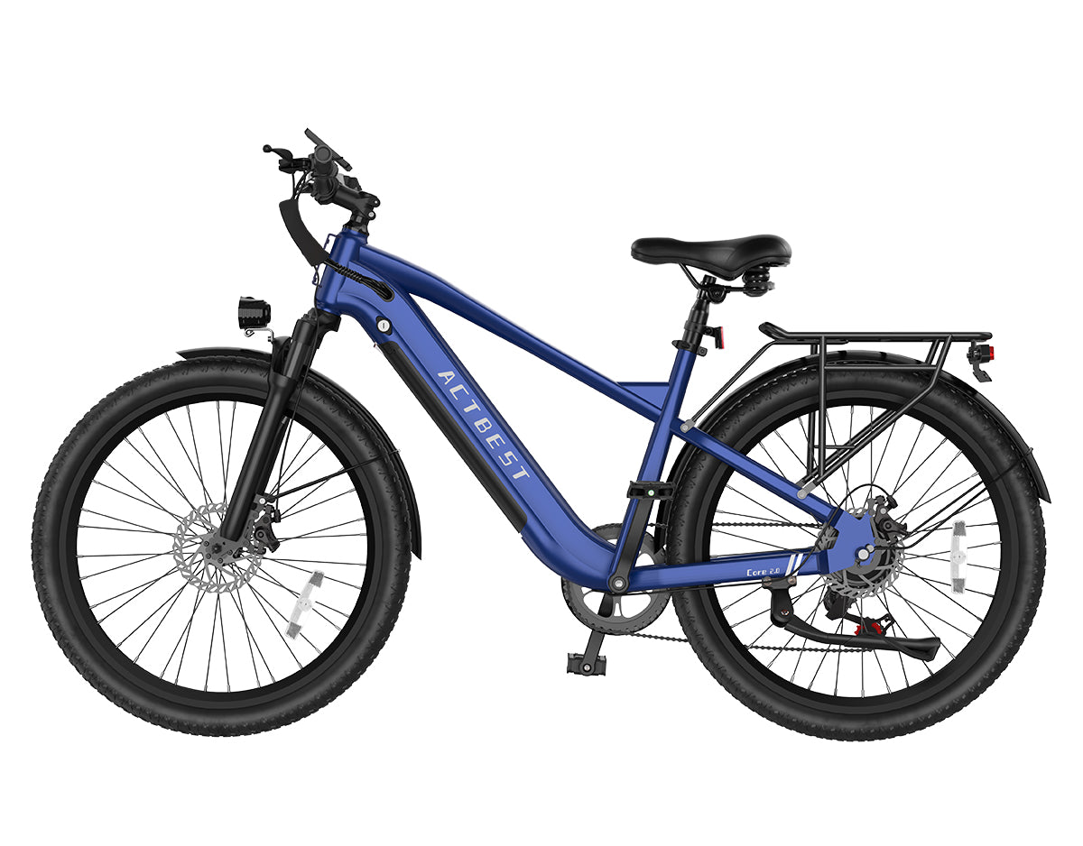 Core 2.0 Commuter Electric Bike