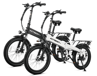 Actbest Ebike® Combo Sale Speedy*2