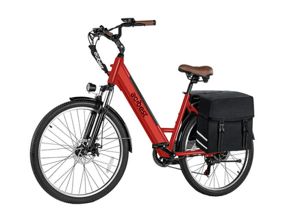Cores Step-Through Electric Bike for Adults