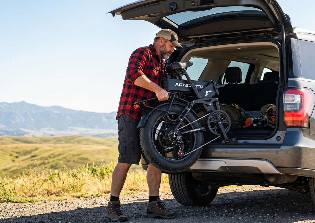 Foldable Design for Easy Storage, Travel, and Weekend Adventures