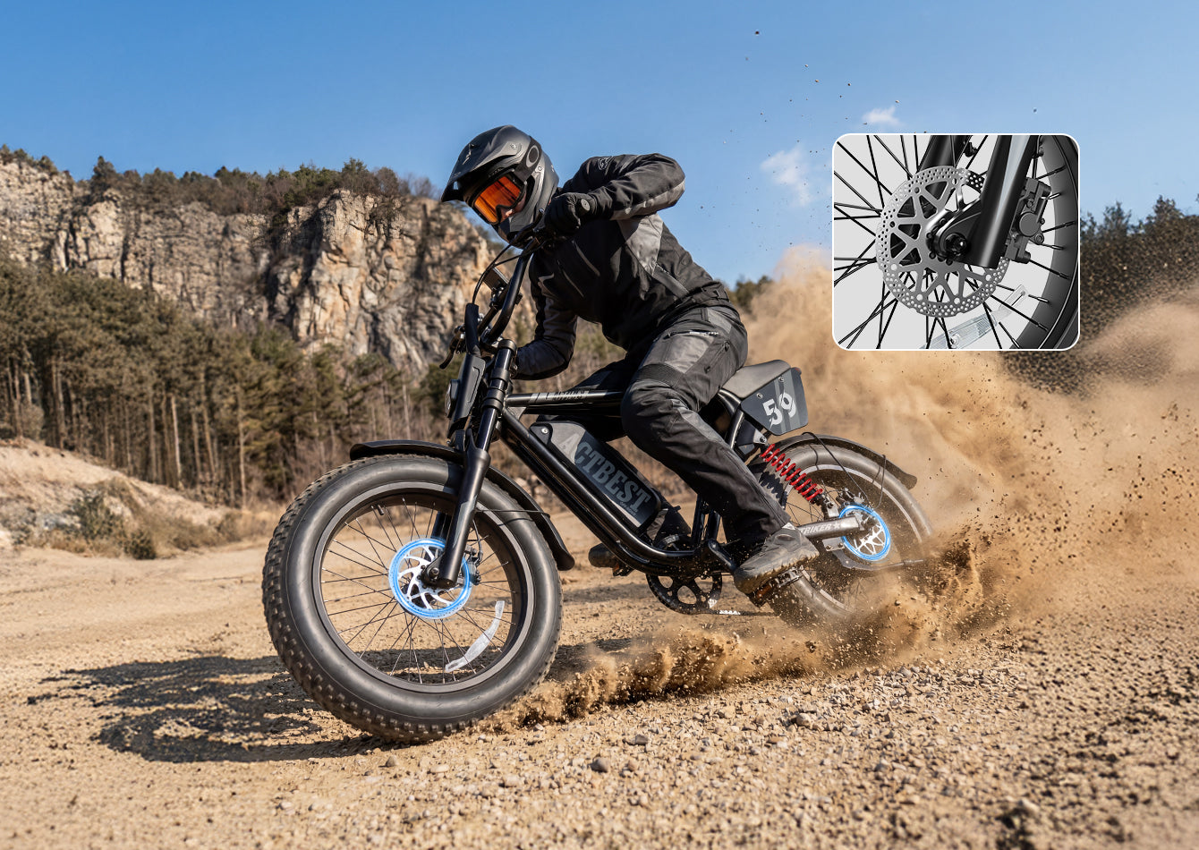 Precision Stopping Power: Professional-Grade Hydraulic Brakes