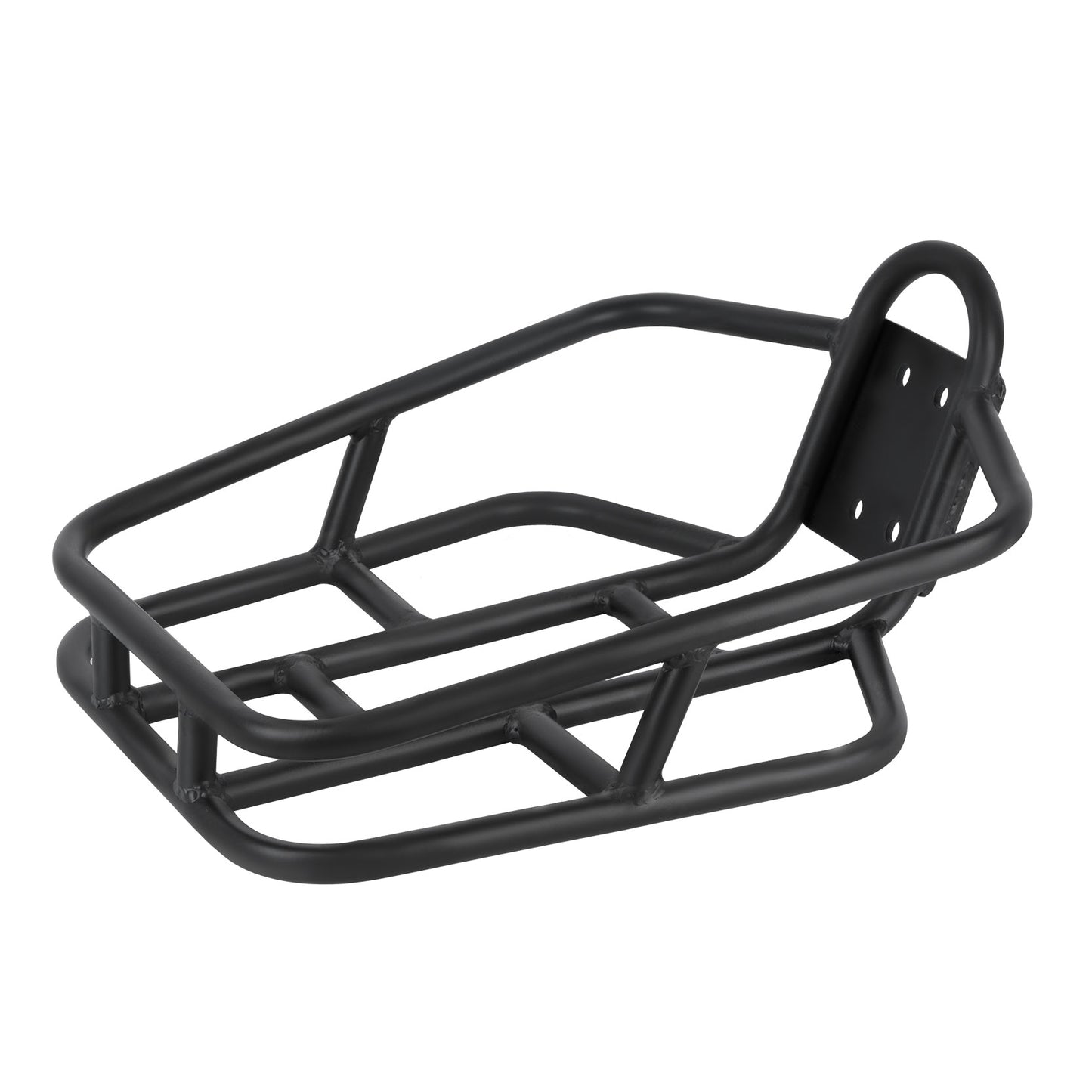 Cargo Ebike Front Basket