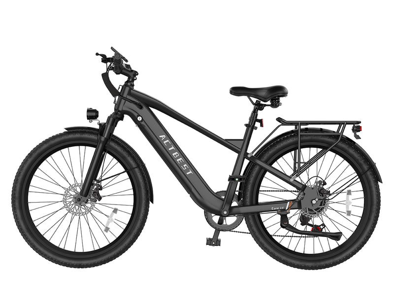 Core 2.0 Electric Commuter Bike