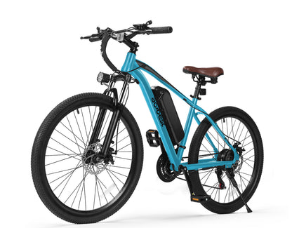 Apex Electric Mountain Bike