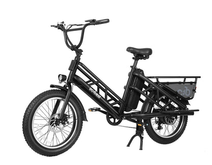 Electric Cargo Long-Range eBike
