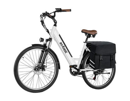 Cores Step-Through Electric Bike for Adults