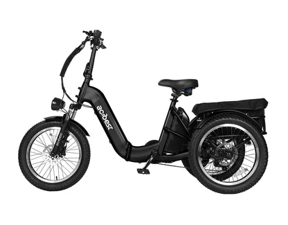 Triker Folding 3 Wheels Electric Bike