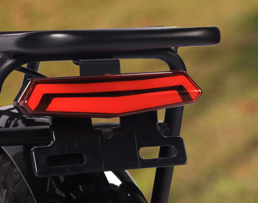 Safe Tail Light