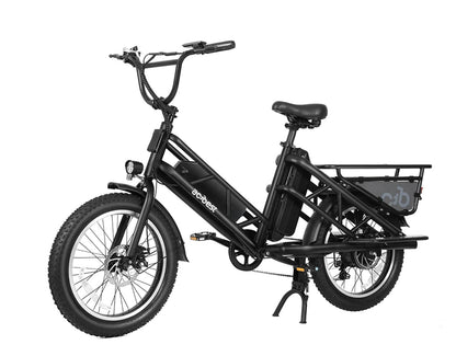 Electric Cargo Long-Range eBike