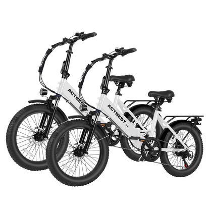 Actbest Ebike® Combo Sale Speedy Lite*2