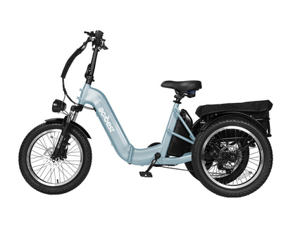 Triker Folding 3 Wheels Electric Bike