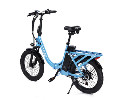 Mars Folding Electric Bike for Adults