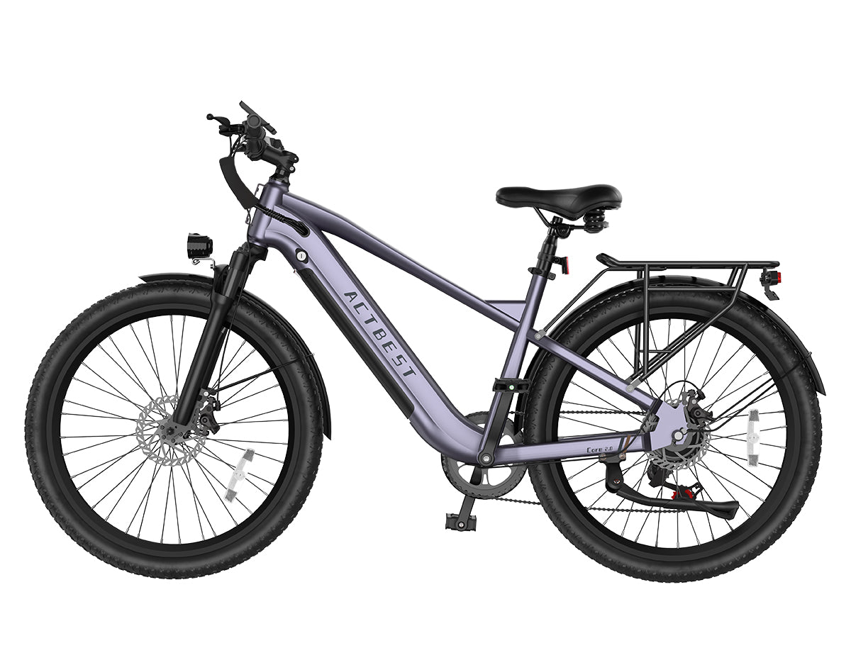 Core 2.0 Commuter Electric Bike