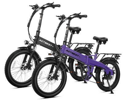 Actbest Ebike® Combo Sale Speedy*2