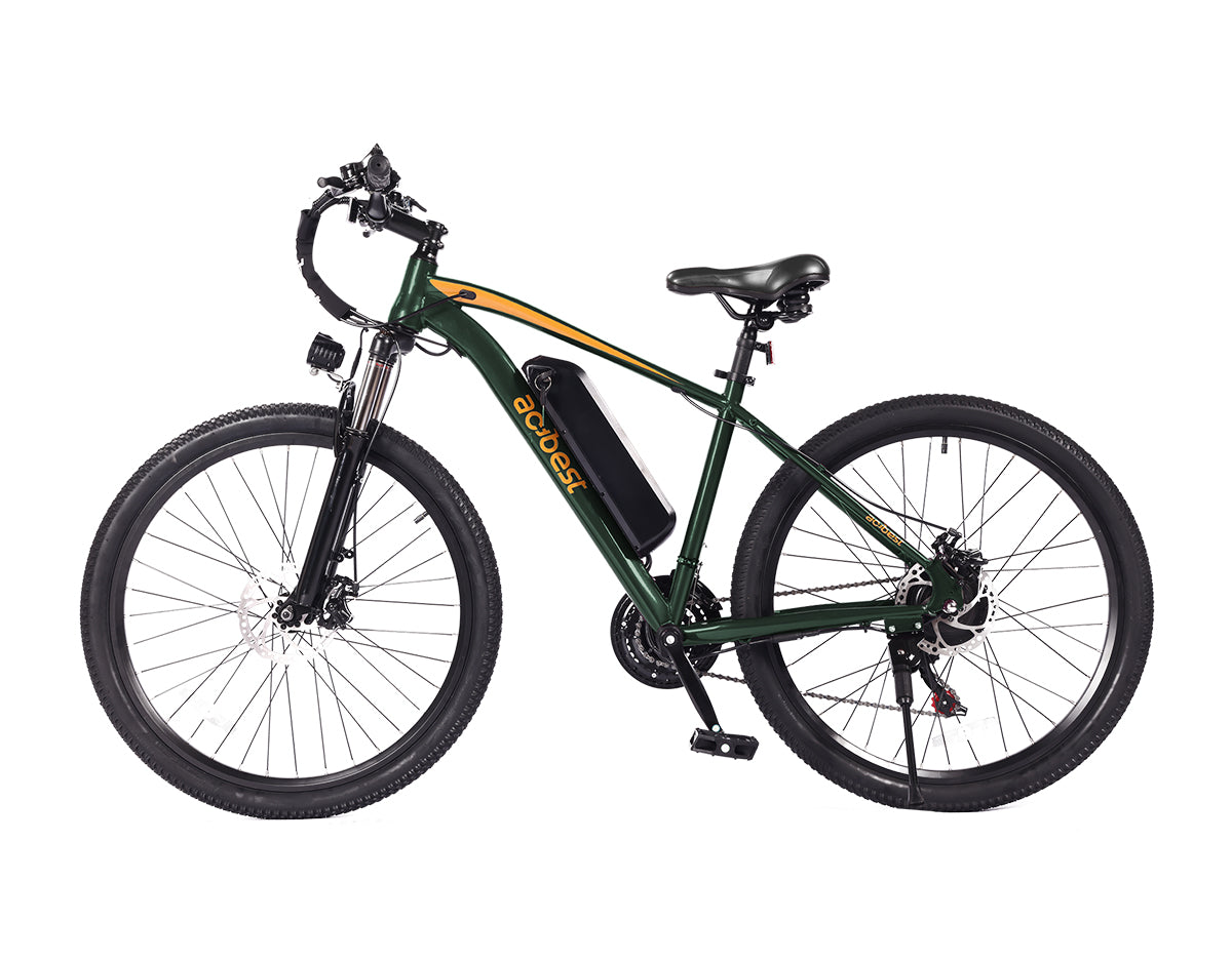 Apex Electric Mountain Bike