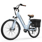 Core-Swept Electric Bike for Adults