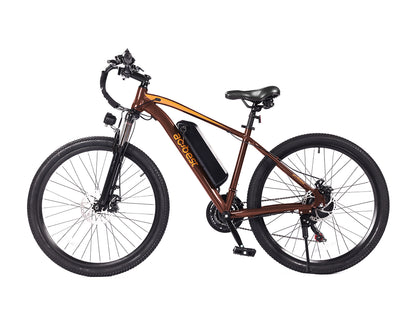 Apex Electric Mountain Bike