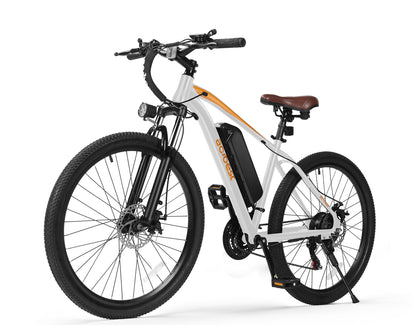 Apex Electric Mountain Bike