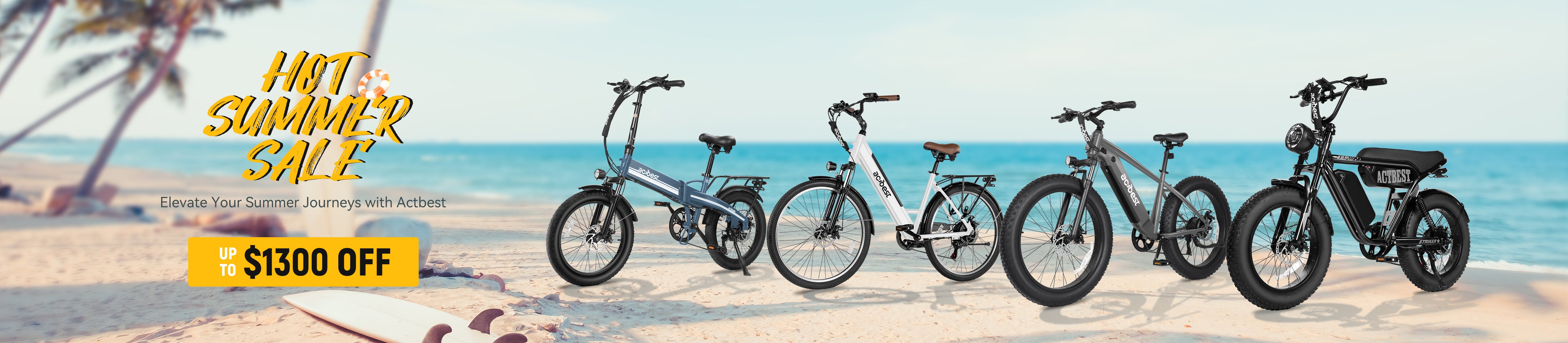 Fat Tire Electric Bike
