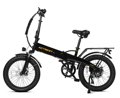 Speedy Folding Electric Bike for Adults