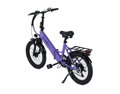 Speedy Lite Folding Electric Bike for Adults