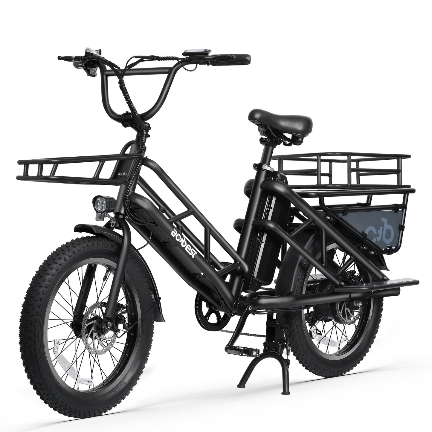 Electric Cargo Bike