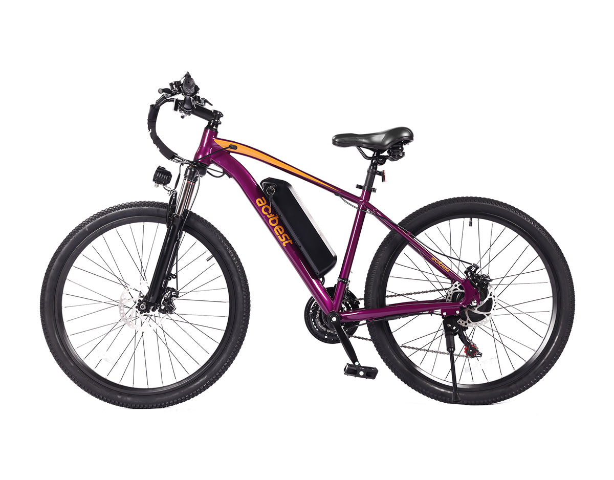 Apex Electric Mountain Bike