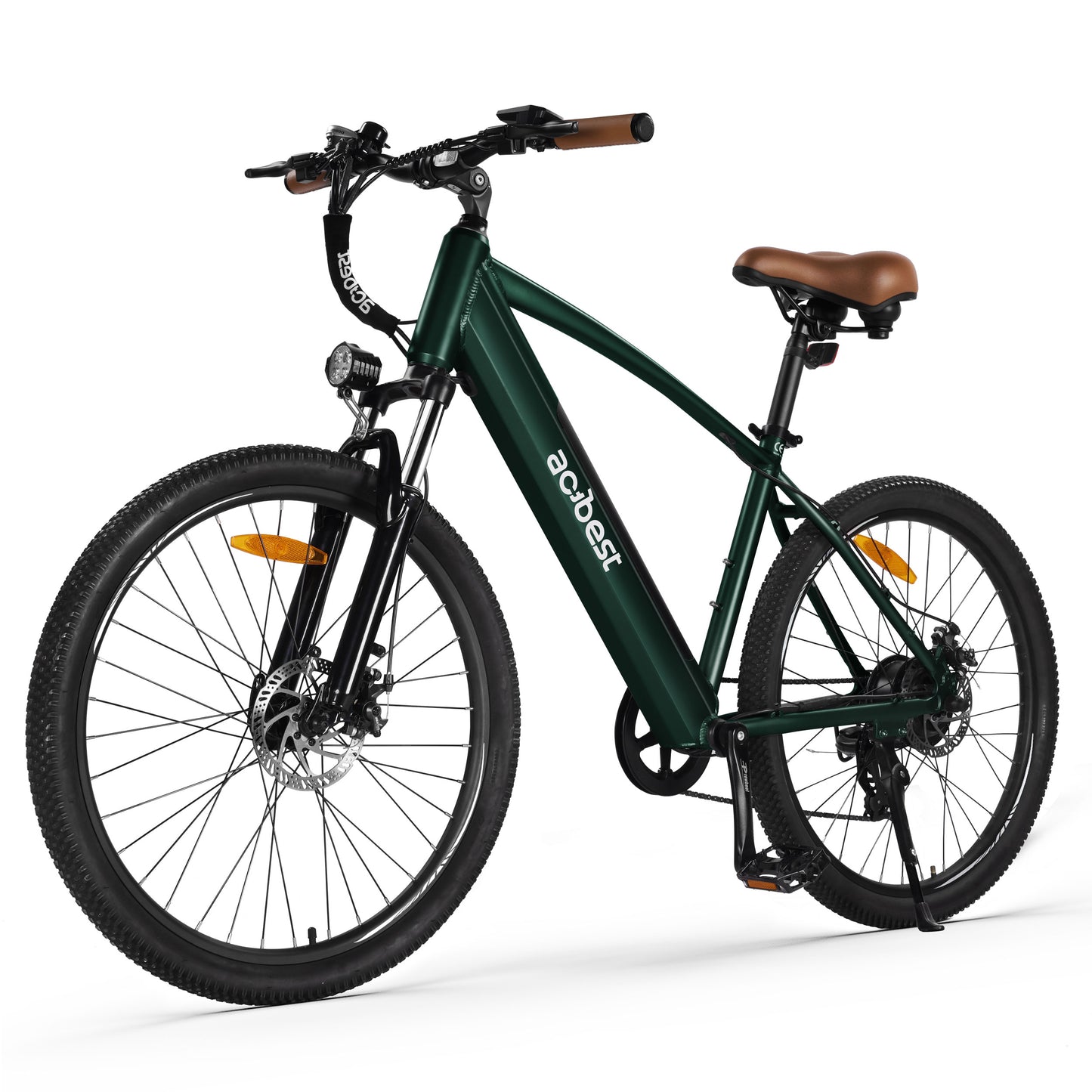 Core 26-Inch Mountain Electric Bike for Adults