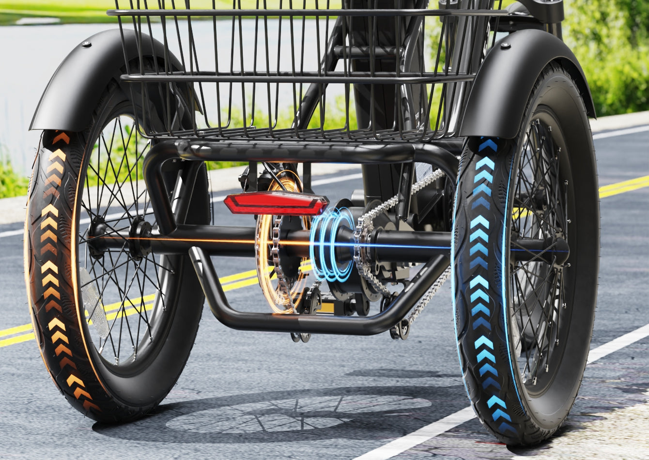 Make Every Turn With Confidence