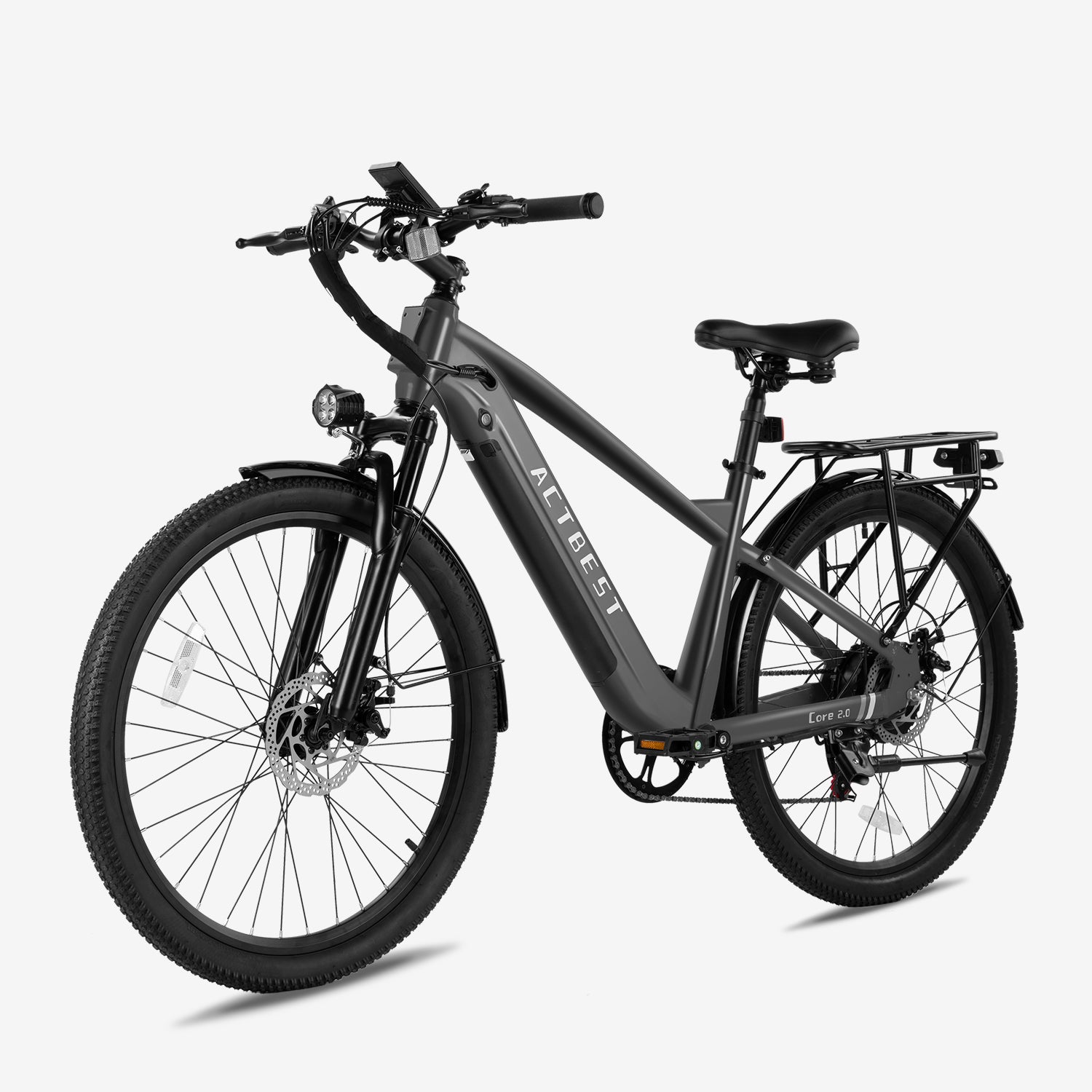 1* Core 2.0 Step Over Commuter Electric Bike