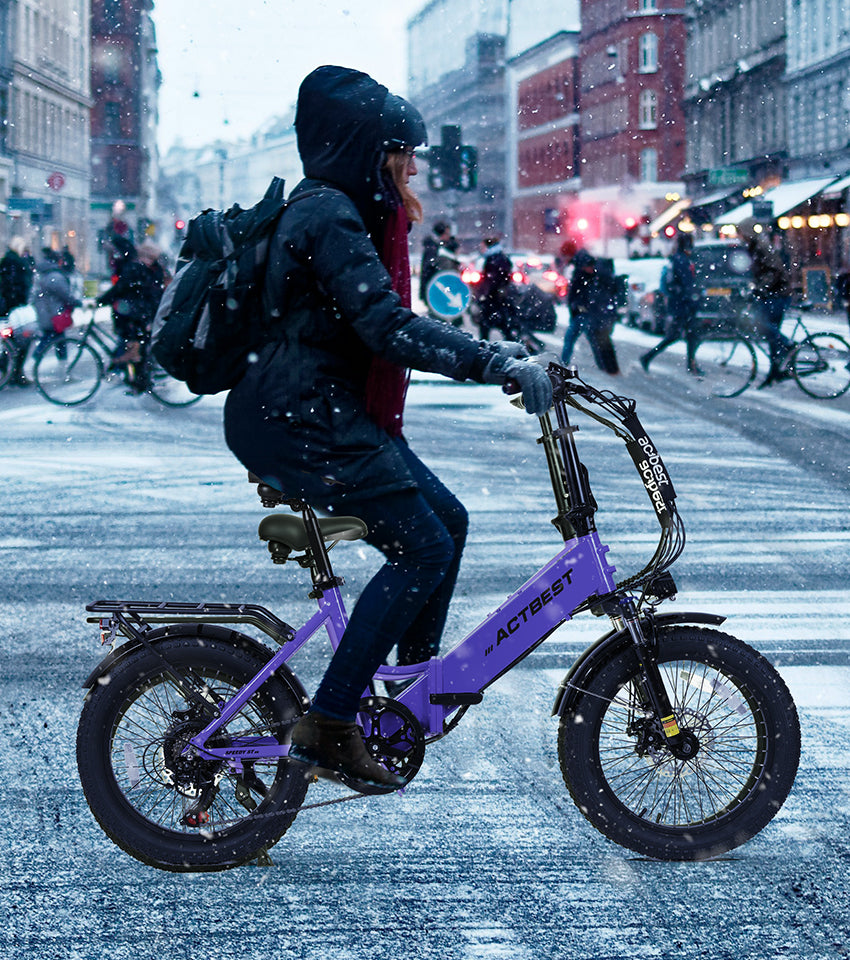 Actbest Ebike® Combo Sale Speedy Lite*2