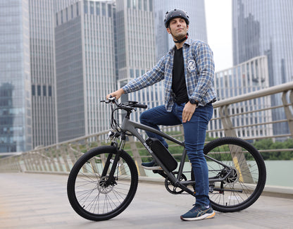Race Electric Mountain Bike