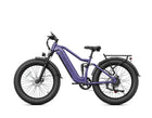 Blazer Ultra Full Suspension Hydraulic Brakes Electric Mountain Bike
