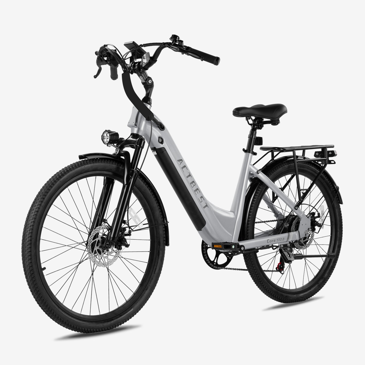 1* Core ST 2.0 Ebike